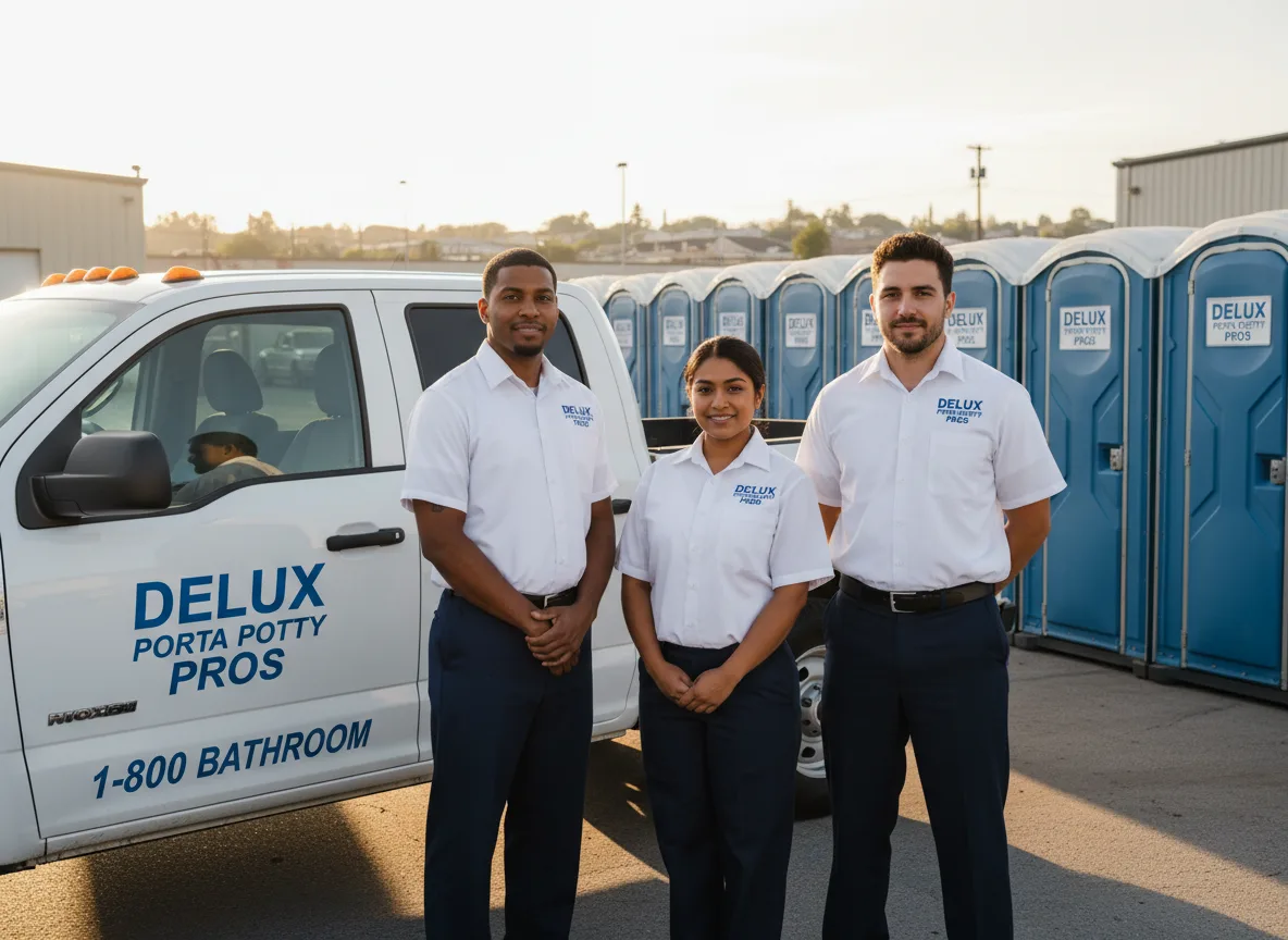 Long-Term Portable Toilet Rental company in Cleveland, TN