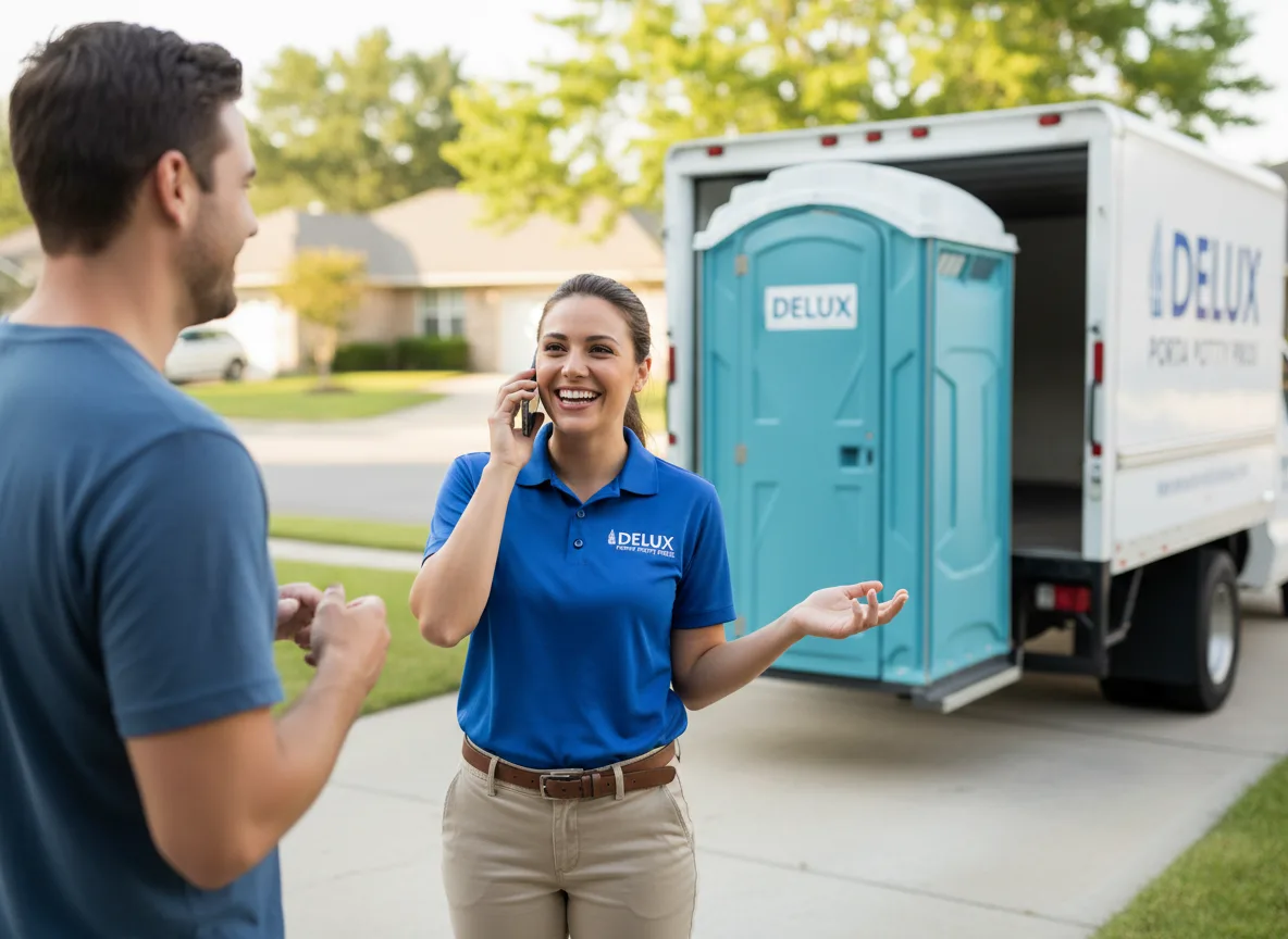 Long-Term Portable Toilet Rental Cleveland, TN FAQs